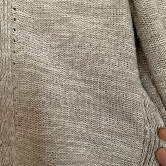 Anthropologie Moth Aslin Layered Tunic Sweater XS - Picture 7 of 8